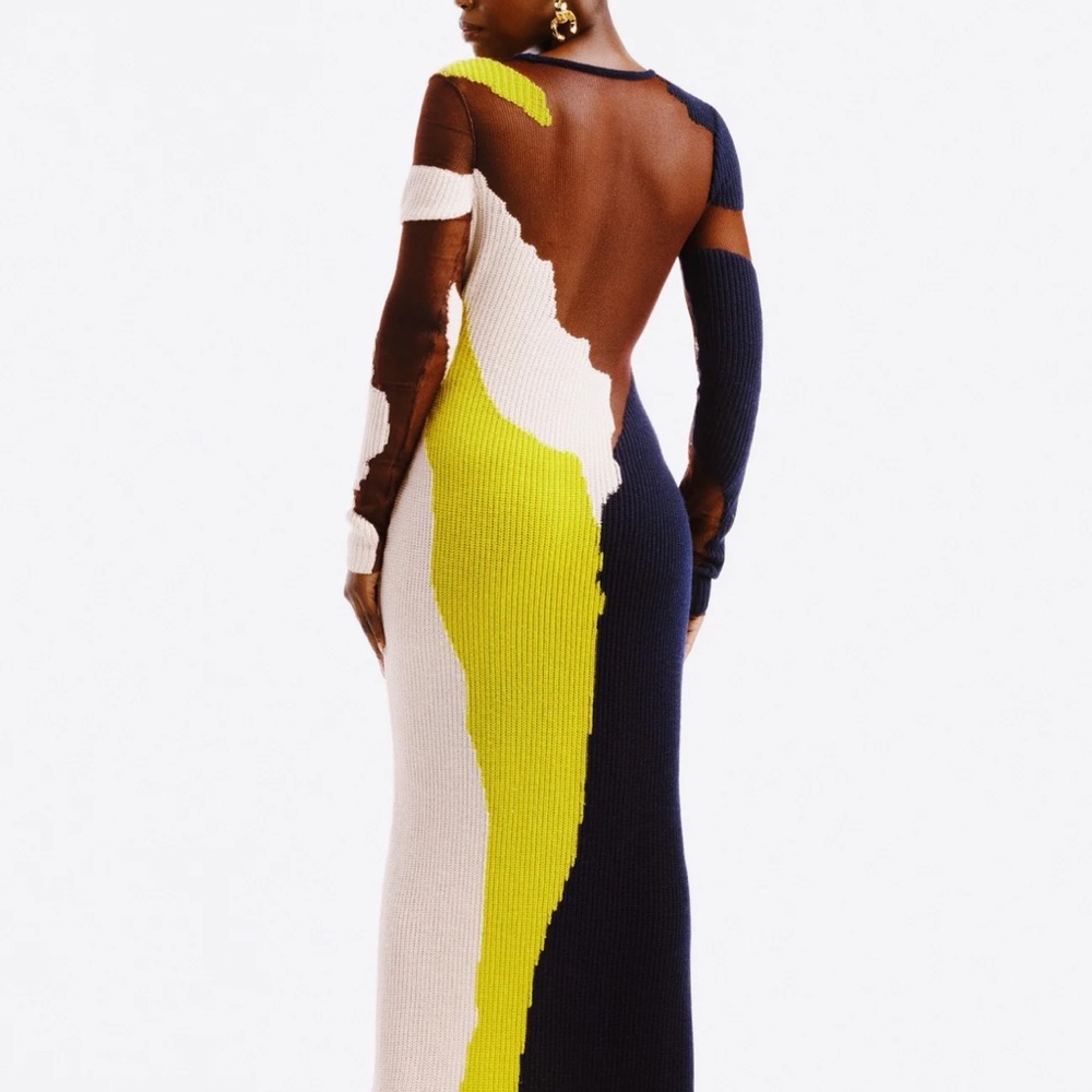 Hanifa Jax Dress - Picture 2 of 2
